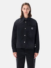 Carhartt WIP Georgia shirt jacket - | Spazio Pritelli