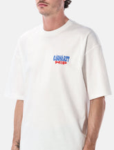 Carhartt WIP S/S Luggage Label T-shirt - | Spazio Pritelli