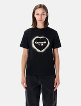 Carhartt WIP Spray Heart T-shirt - | Spazio Pritelli