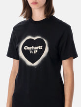 Carhartt WIP Spray Heart T-shirt - | Spazio Pritelli