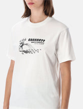 Carhartt WIP Bumper Sticker T-shirt - | Spazio Pritelli
