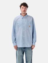 Carhartt WIP L/S Painter shirt - | Spazio Pritelli