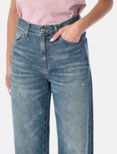 Carhartt WIP Arin denim pants - | Spazio Pritelli