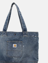Carhartt WIP denim tote - | Spazio Pritelli
