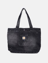 Carhartt WIP denim tote - | Spazio Pritelli