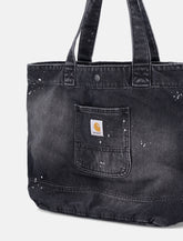Carhartt WIP denim tote - | Spazio Pritelli