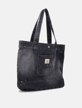 Carhartt WIP denim tote - | Spazio Pritelli