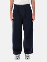 Carhartt WIP Brockman twill pants - | Spazio Pritelli
