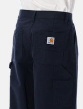 Carhartt WIP Brockman twill pants - | Spazio Pritelli