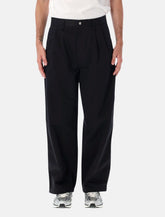 Carhartt WIP Brockman twill pants - | Spazio Pritelli