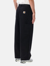 Carhartt WIP Brockman twill pants - | Spazio Pritelli