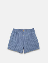 Carhartt WIP Striped Boxers - | Spazio Pritelli