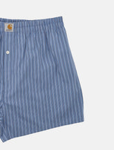 Carhartt WIP Striped Boxers - | Spazio Pritelli