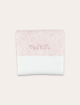 Nanàn Liberty jersey blanket - | Spazio Pritelli