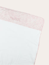 Nanàn Liberty jersey blanket - | Spazio Pritelli