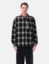 Nike Jordan Flight check flannel shirt - | Spazio Pritelli