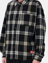 Nike Jordan Flight check flannel shirt - | Spazio Pritelli