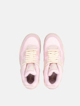 Air Jordan 4 Retro Pearl Pink woman's sneakers - | Spazio Pritelli