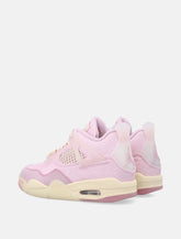 Air Jordan 4 Retro Pearl Pink woman's sneakers - | Spazio Pritelli