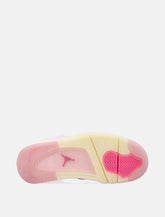 Air Jordan 4 Retro Pearl Pink woman's sneakers - | Spazio Pritelli