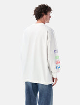 adidas Originals Mercedes-AMG long-sleeve T-shirt - | Spazio Pritelli