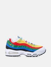 Nike Air Max 95 Big Bubble Multicolor Sneakers - | Spazio Pritelli