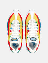 Nike Air Max 95 Big Bubble Multicolor Sneakers - | Spazio Pritelli