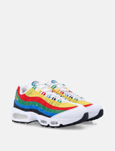Nike Air Max 95 Big Bubble Multicolor Sneakers - | Spazio Pritelli