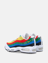 Nike Air Max 95 Big Bubble Multicolor Sneakers - | Spazio Pritelli