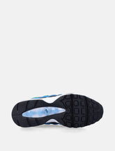 Nike Air Max 95 Big Bubble Multicolor Sneakers - | Spazio Pritelli