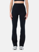 Nike high-waisted flared leggings - | Spazio Pritelli