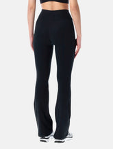 Nike high-waisted flared leggings - | Spazio Pritelli