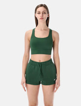 Nike Zenvy longline sports bra - | Spazio Pritelli