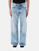 Icon Denim Will Eco wide jeans - | Spazio Pritelli