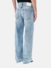 Icon Denim Will Eco wide jeans - | Spazio Pritelli
