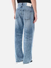 Icon Denim Will wide-leg jeans - | Spazio Pritelli