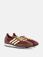 Adidas Originals SL72 OG Women’s Sneakers brown - | Spazio Pritelli