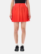 Nike pleated mini skirt elastic waist - | Spazio Pritelli