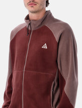 Nike ACG Wolf Tree full-zip jacket - | Spazio Pritelli