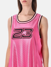 Jordan Flight jersy mini dress - | Spazio Pritelli