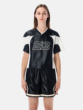 Jordan Flight mesh top - | Spazio Pritelli