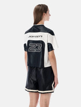 Jordan Flight mesh top - | Spazio Pritelli