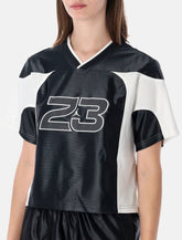 Jordan Flight mesh top - | Spazio Pritelli