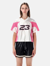 Jordan Flight mesh top - | Spazio Pritelli