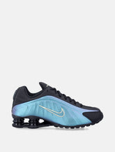 Nike Shox R4 sapphire running sneakers - | Spazio Pritelli
