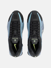 Nike Shox R4 sapphire running sneakers - | Spazio Pritelli
