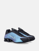 Nike Shox R4 sapphire running sneakers - | Spazio Pritelli