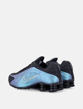 Nike Shox R4 sapphire running sneakers - | Spazio Pritelli
