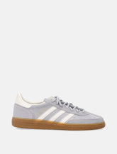 adidas Handball Spezial grey suede sneakers - | Spazio Pritelli