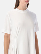 Lou Lou Igari asymmetric t-shirt dress - | Spazio Pritelli